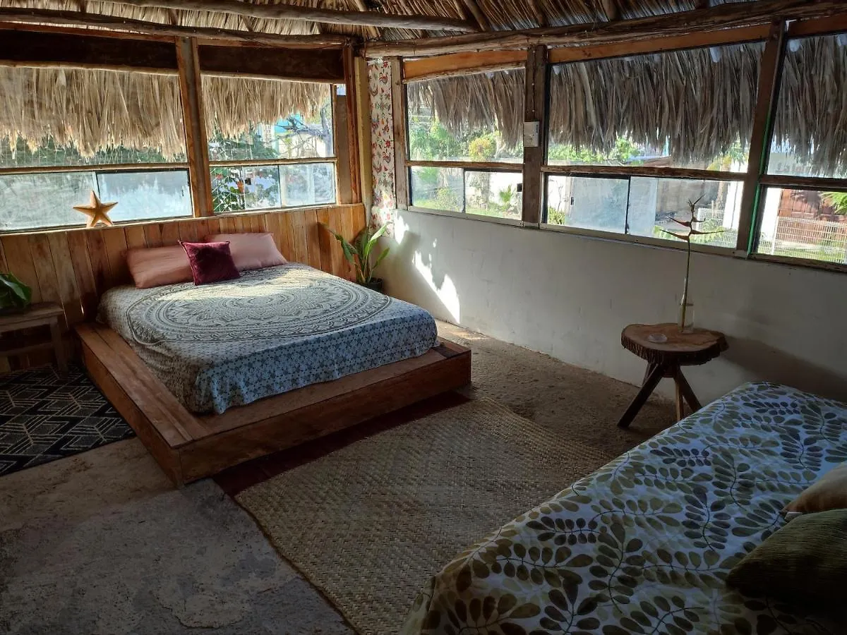 Guest house 13 Lunas Bacalar