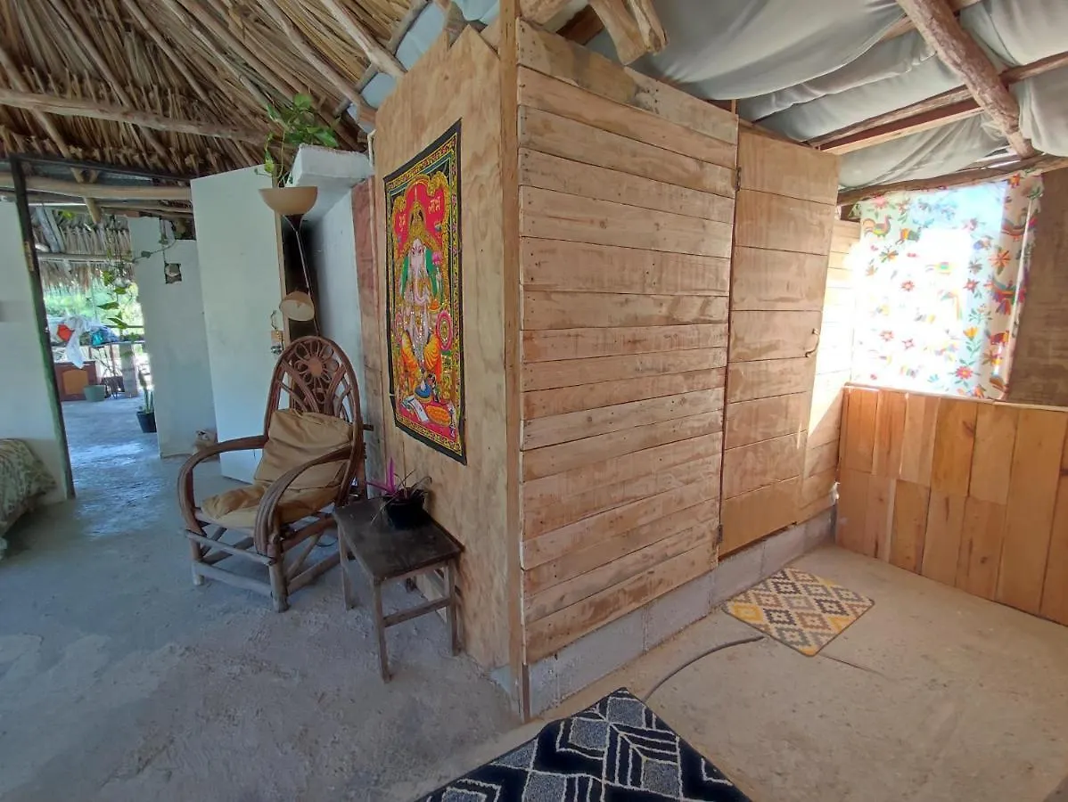 13 Lunas Bacalar Guest house