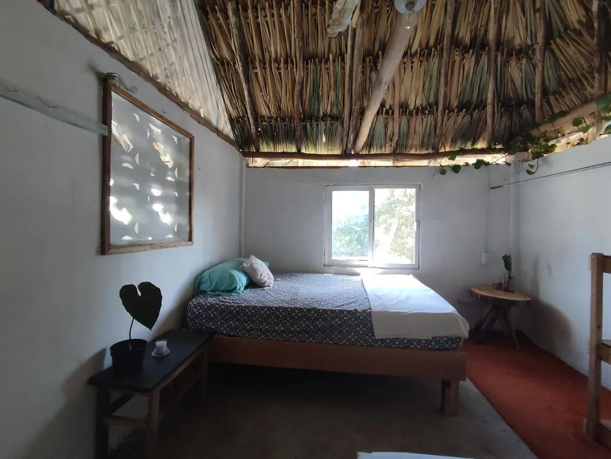 Guest house 13 Lunas Bacalar Mexico