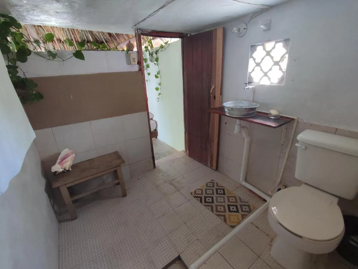13 Lunas Bacalar Guest house