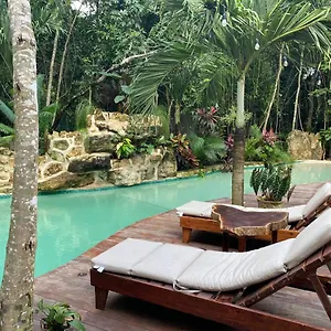 Apartamento Xoot Ka’ana Fantasía